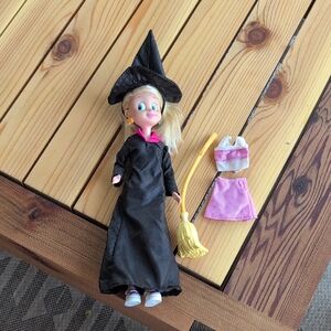 Sabrina The Teenage Witch Doll